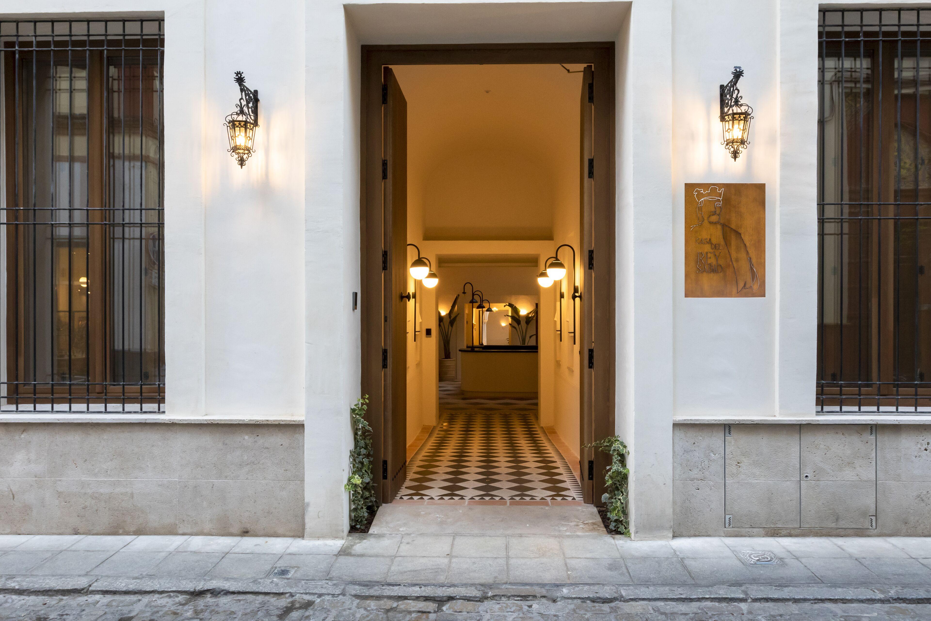 Casa Del Rey Sabio, Seville